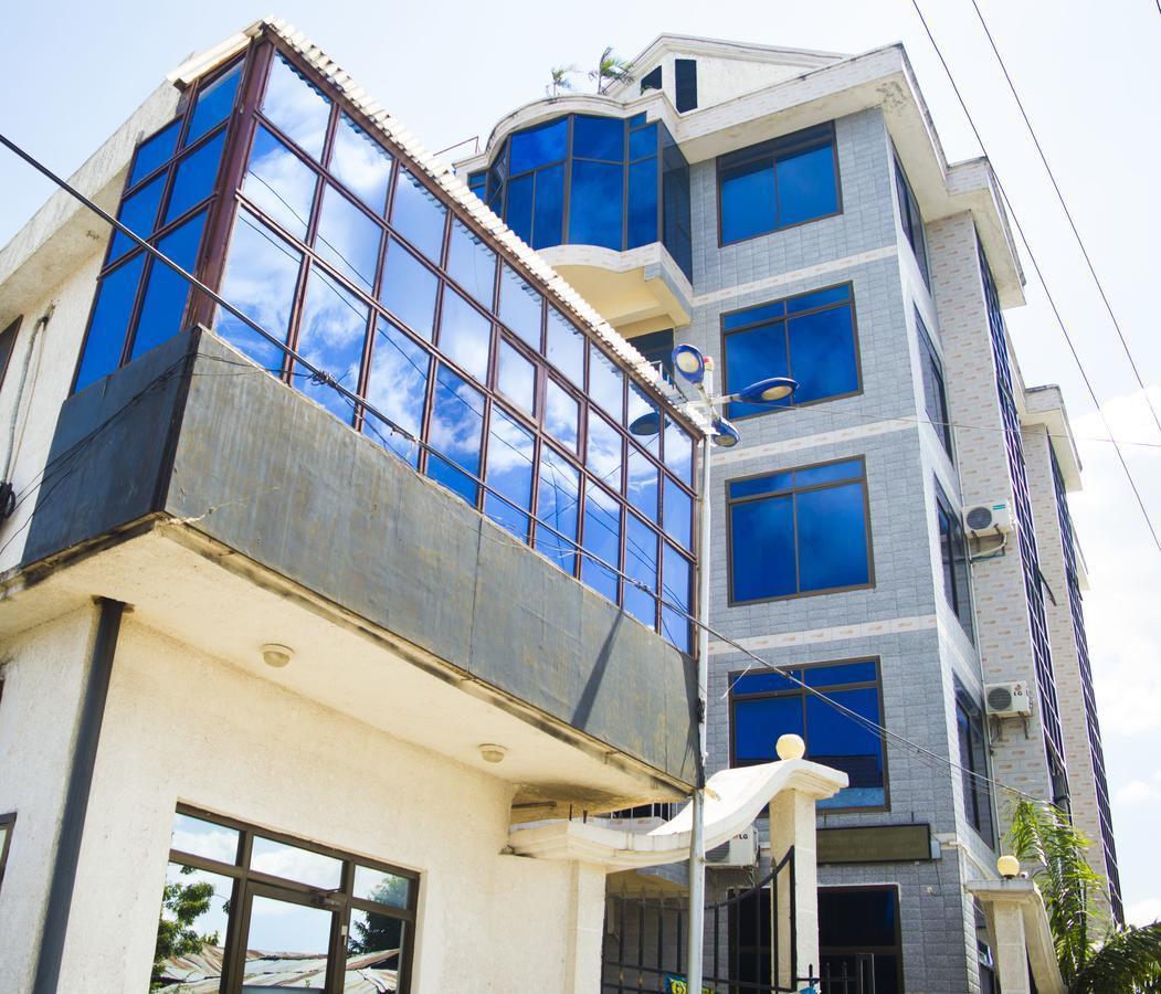 Best Point Hotel Dar es Salaam Exterior foto
