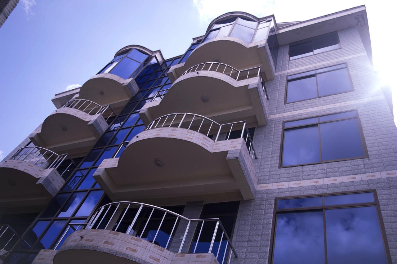 Best Point Hotel Dar es Salaam Exterior foto