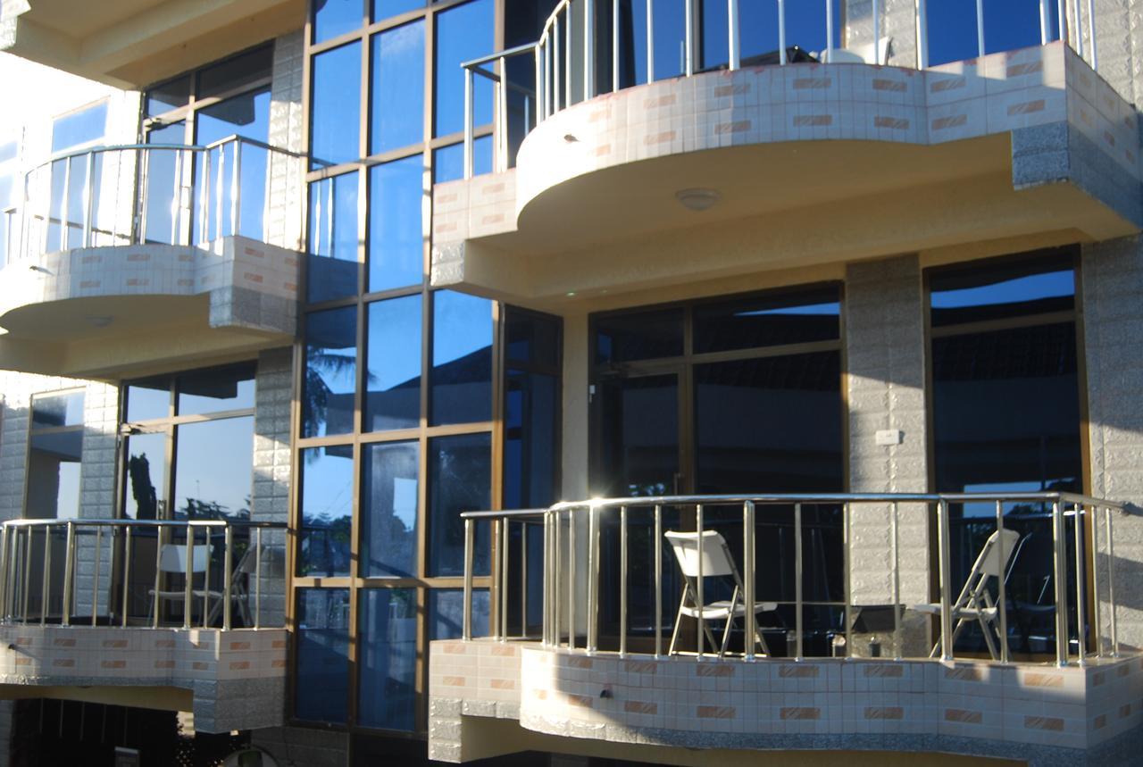 Best Point Hotel Dar es Salaam Exterior foto