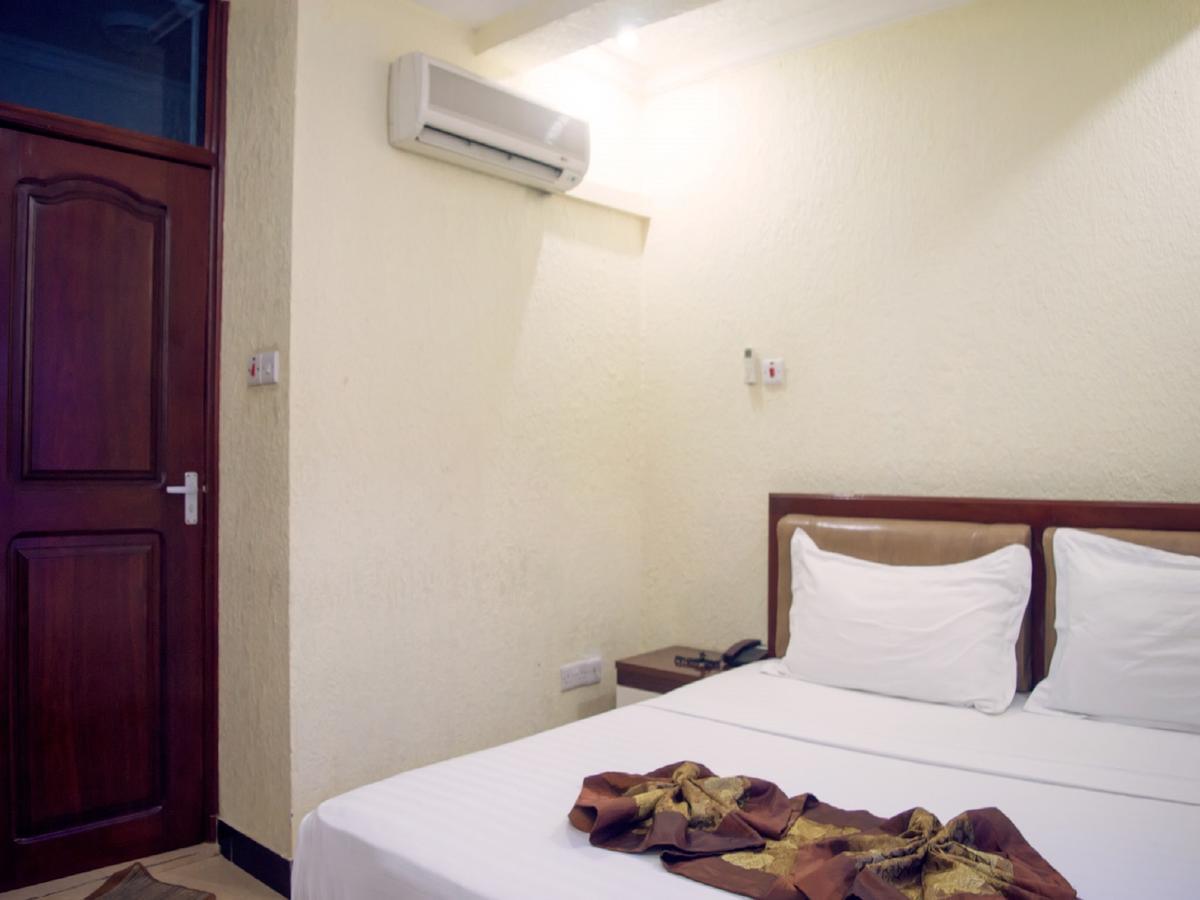 Best Point Hotel Dar es Salaam Exterior foto