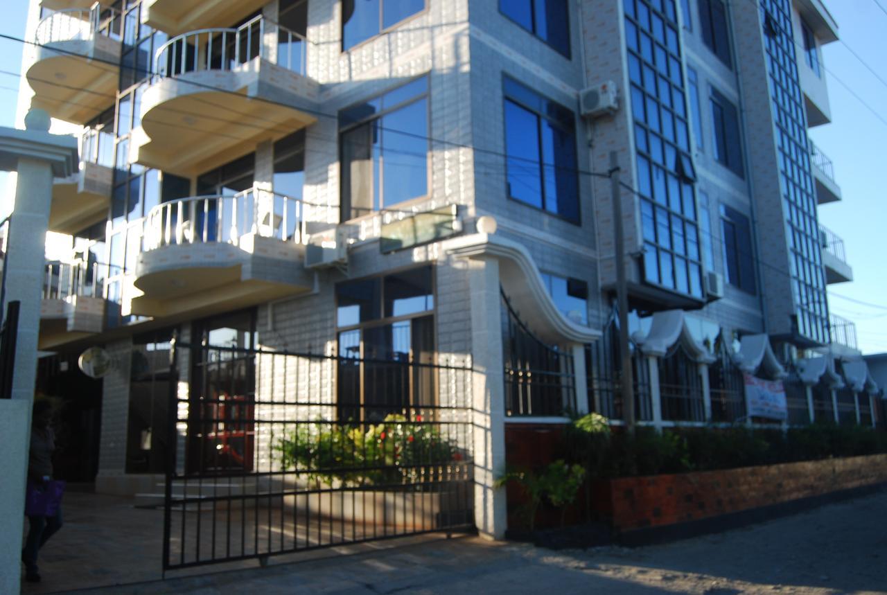 Best Point Hotel Dar es Salaam Exterior foto