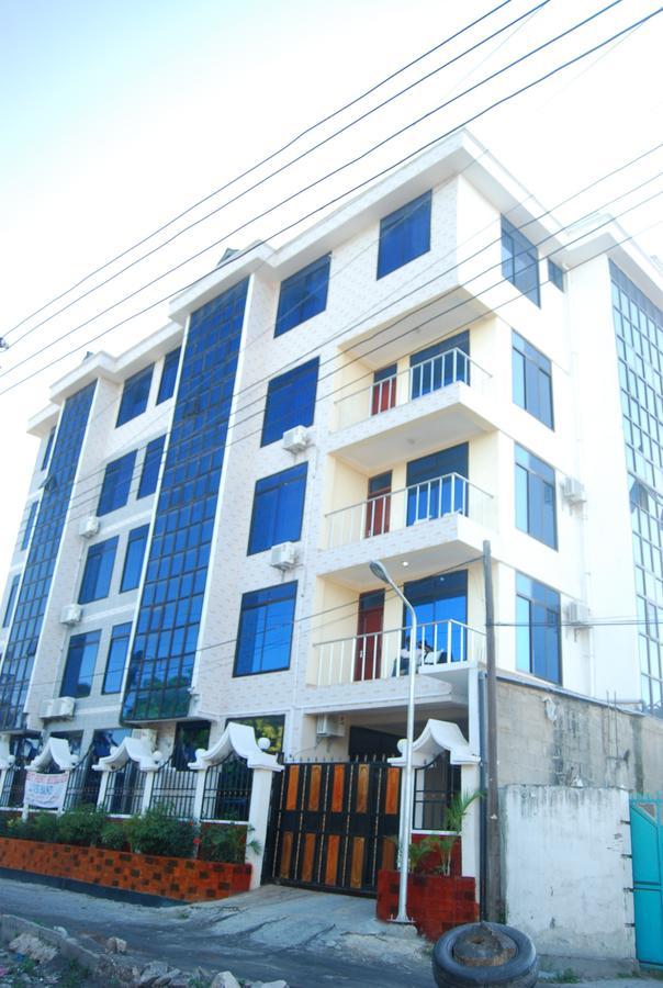 Best Point Hotel Dar es Salaam Exterior foto