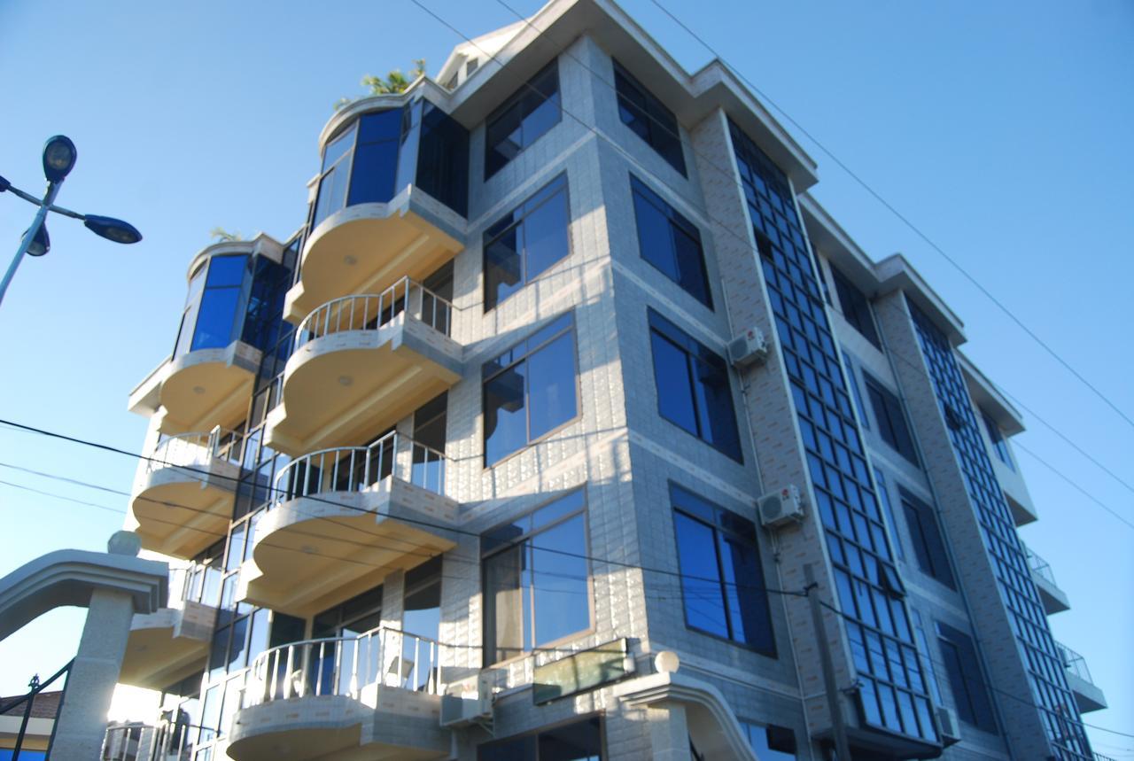 Best Point Hotel Dar es Salaam Exterior foto